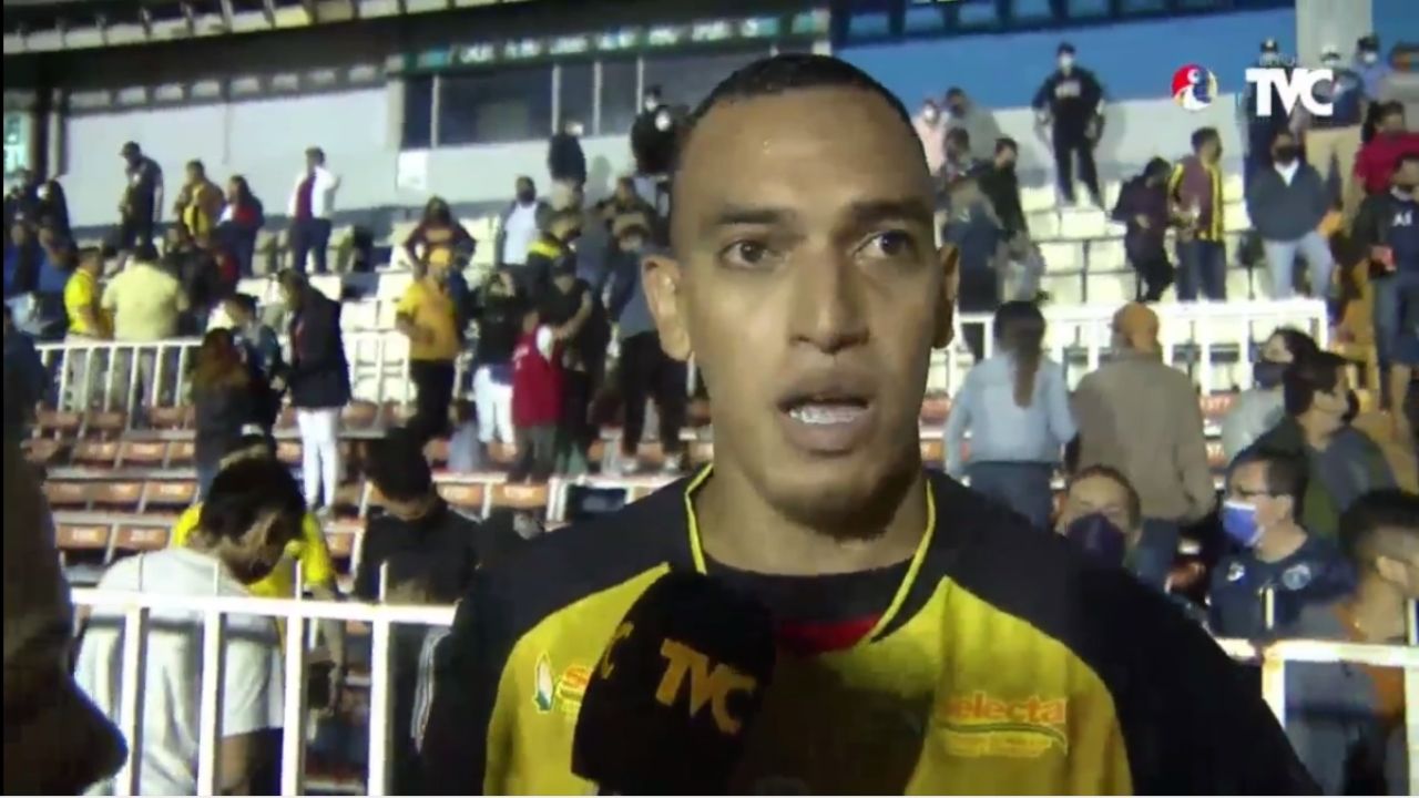 Devron García: Nos vamos con un resultado positivo para sentenciar en casa