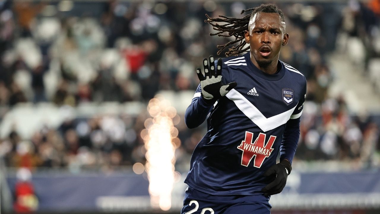 Alberth Elis convirtió su primer doblete con el Girondins de Burdeos en la Liga de Francia