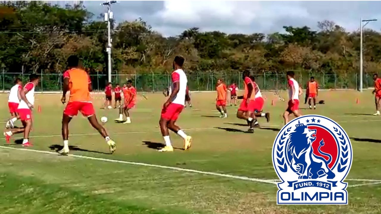 Olimpia tiene de regreso a cuatro jugadores para su semifinal ante el Vida