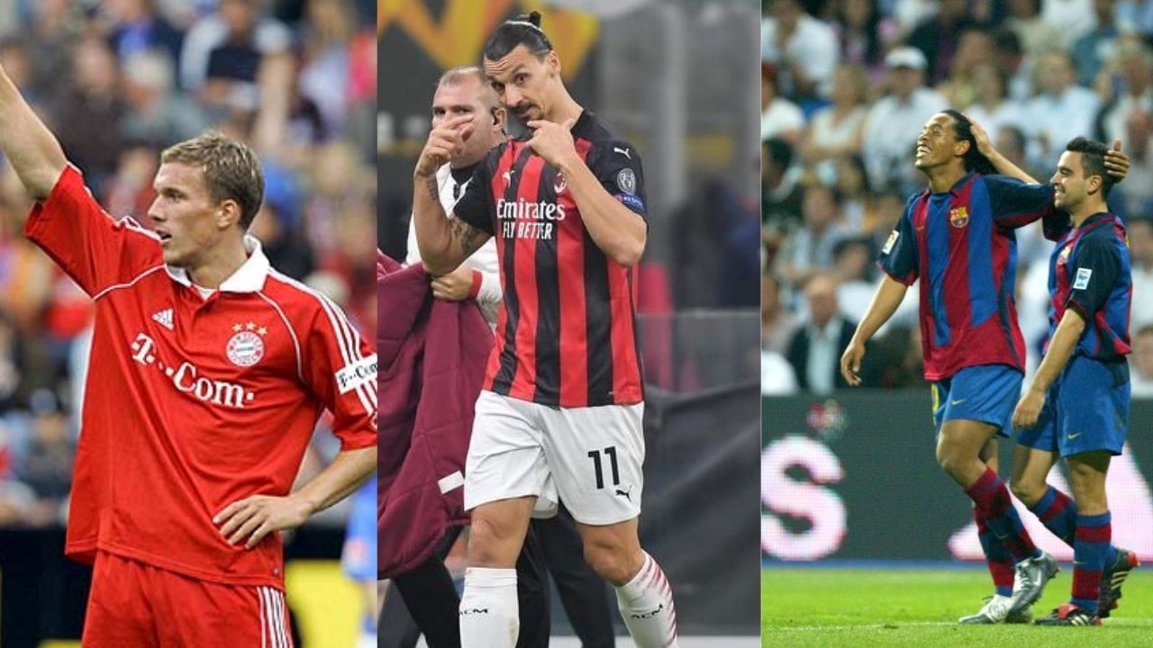 Equipos grandes que han jugado Europa League en los últimos años