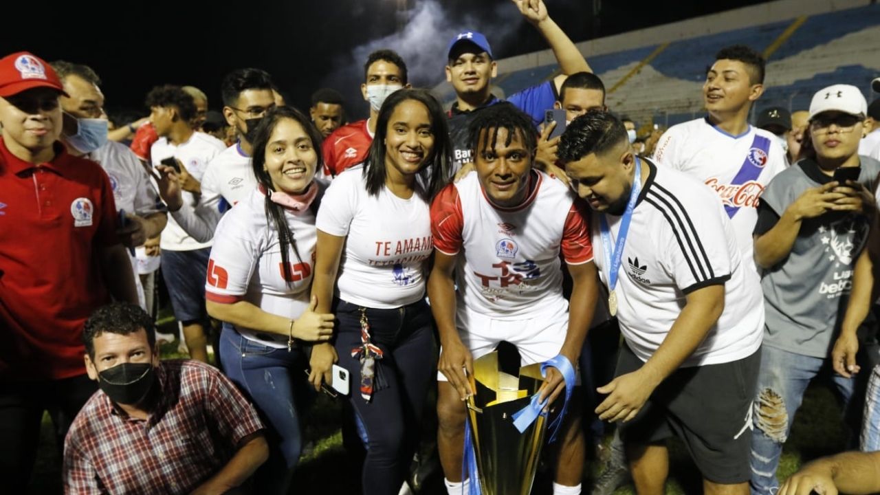 Ever Alvarado advierte que al Olimpia nadie lo detiene y por cuántos títulos van ahora