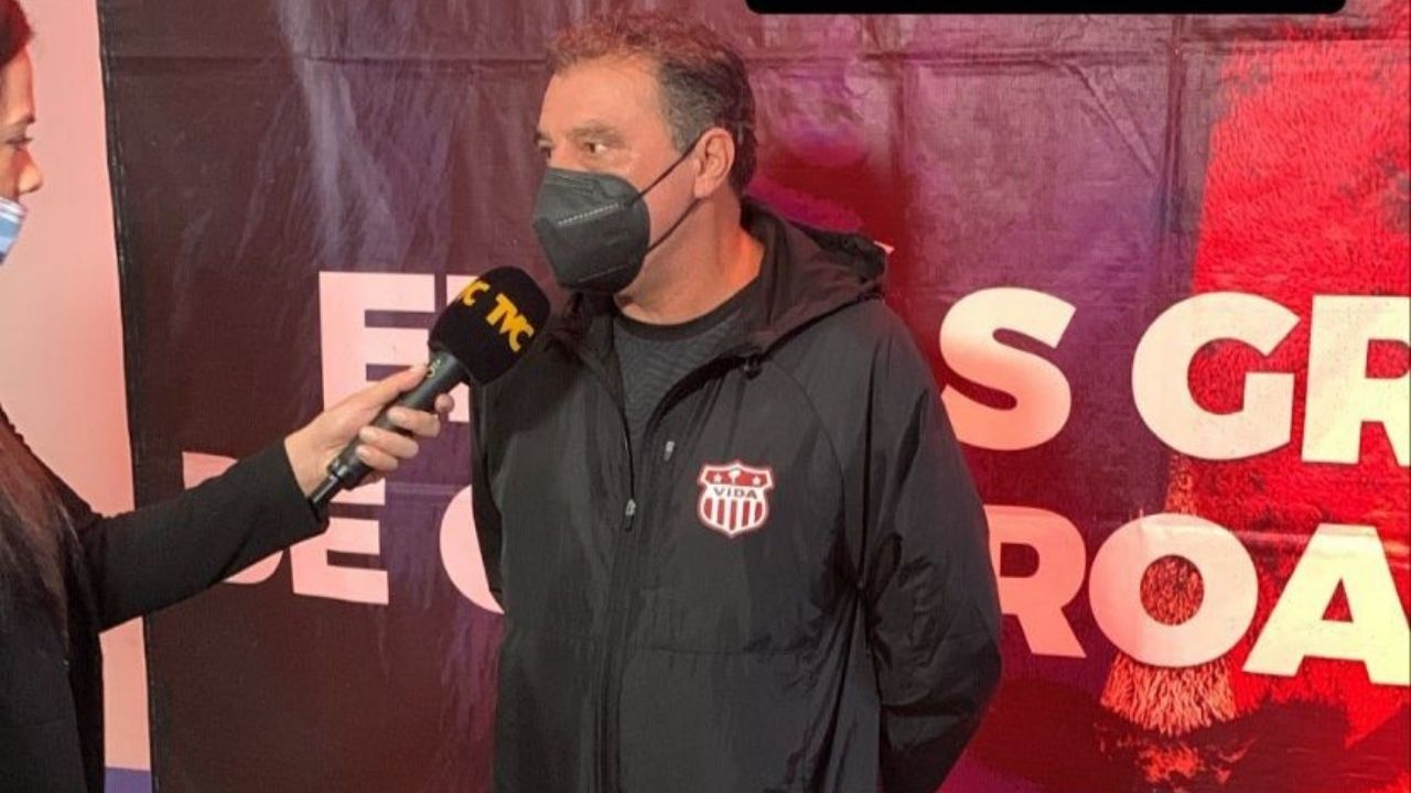 Fernando Mira: 'Vamos a jugar para ganarle al Olimpia y pasar a la final'