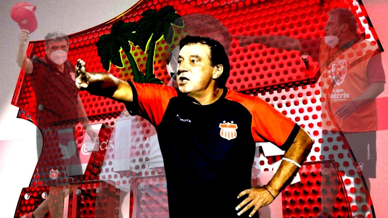 Fernando Mira: Entrenador revelación en Honduras en 2021
