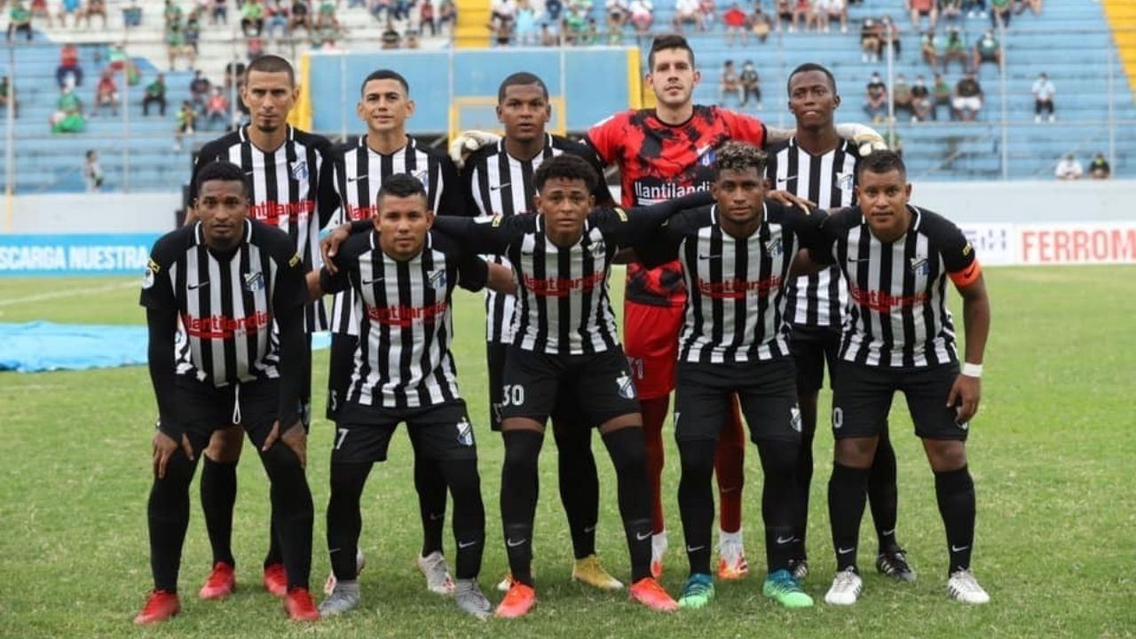 Honduras Progreso confirmó sus primeras siete bajas para el Clausura 2021-22