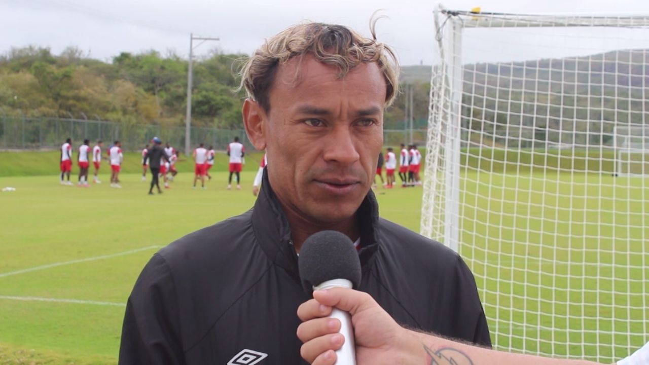Javier Portillo afirma que Olimpia siempre será favorito independiente del rival