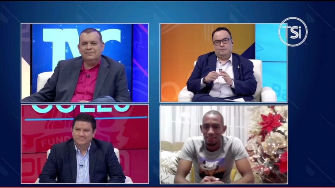 Jerry Bengtson y el contundente mensaje a los que creen que habrá una remontada