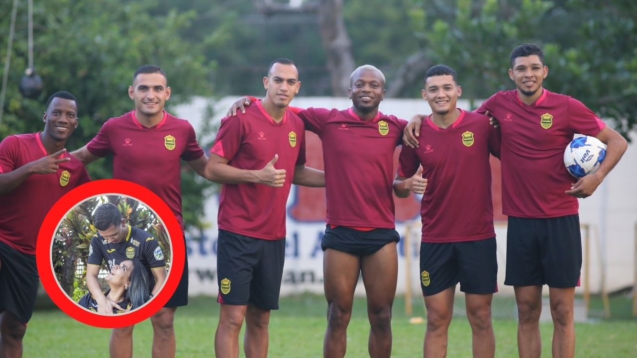 ¡No hay boda! Jugador del Real España se vio obligado a cancelar su boda por la final de la Liga