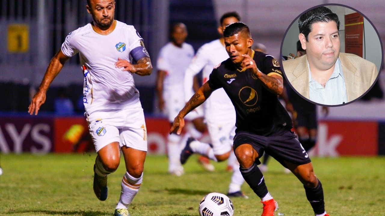 Directivo de Motagua lamentó fracaso en Concacaf pero recuerda que al menos llegan a las finales