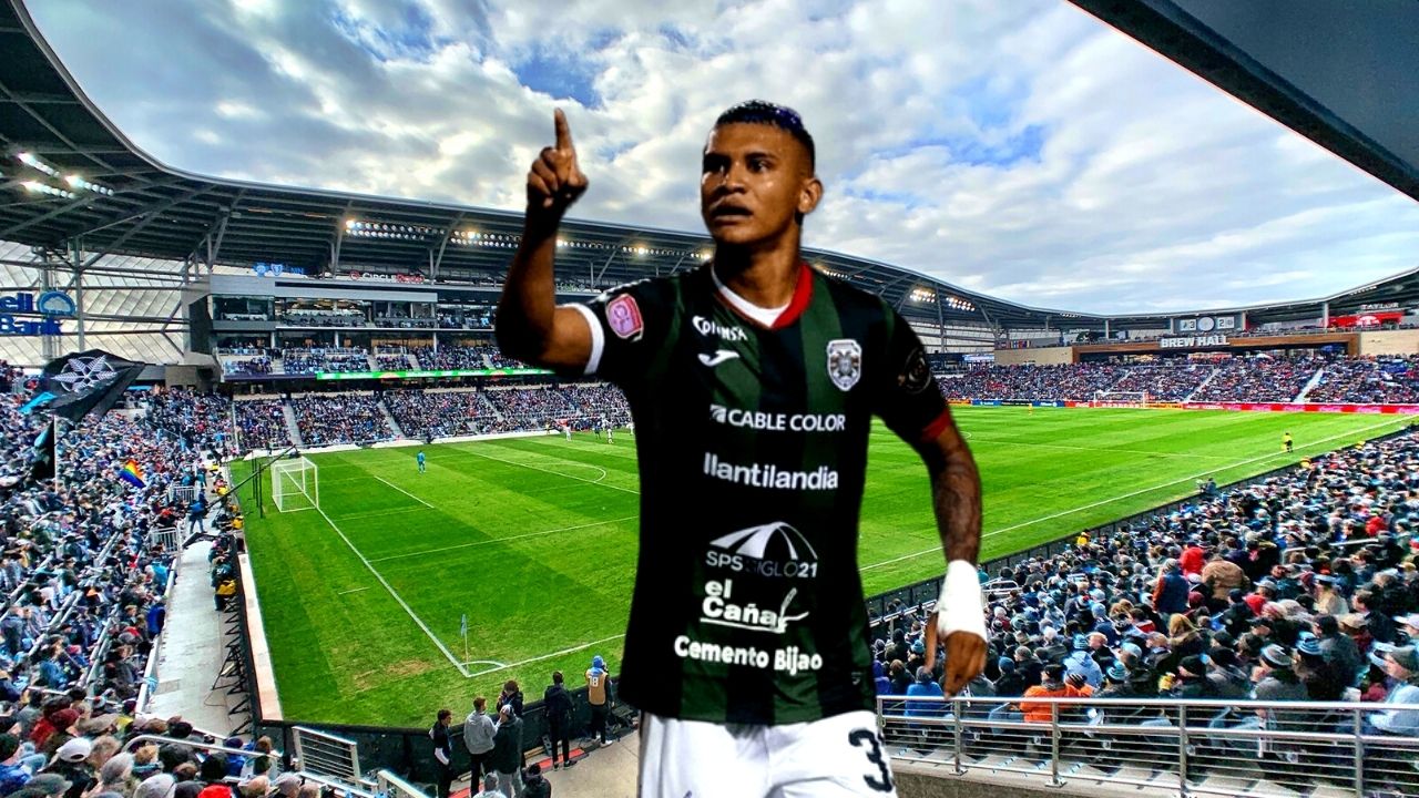 Kervin Arriaga podría dejar Marathón para unirse a un equipo del extranjero