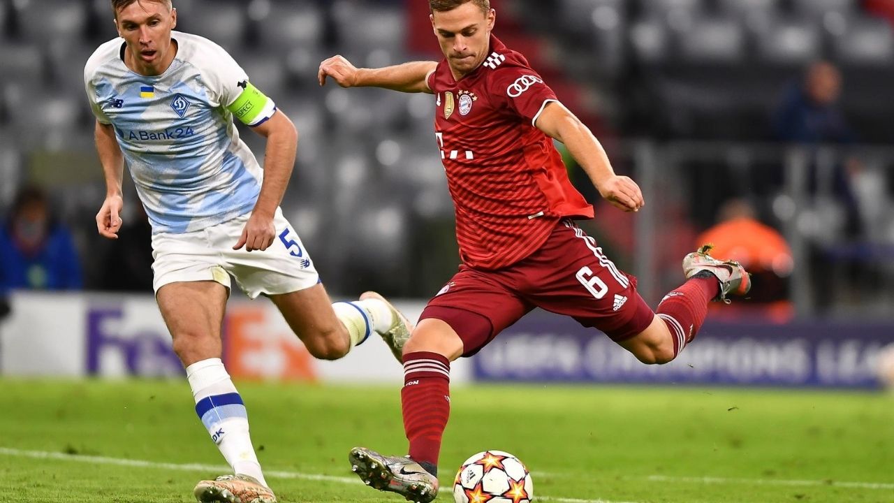 Kimmich se queda sin jugar hasta 2022 por seguir sin vacunarse contra el covid