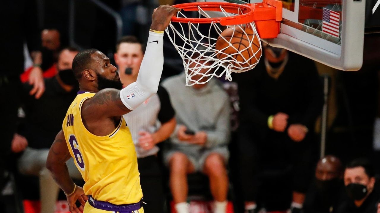 Los Lakers sonríen ante los Celtics y los Nets remontan a los Mavericks