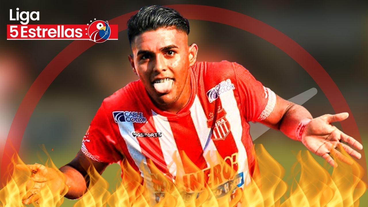 Luis Palma: El jugador revelación del año en Honduras