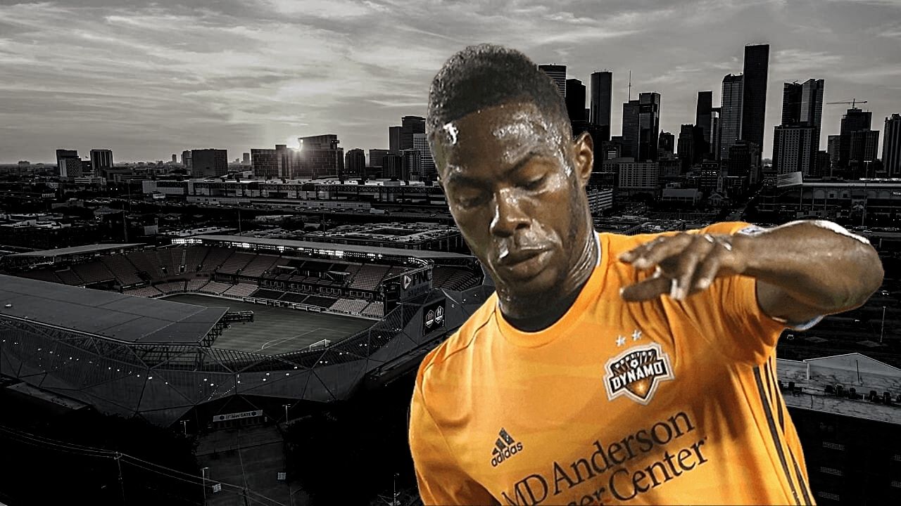 Houston Dynamo confirma separación de Maynor Figueroa del primer equipo