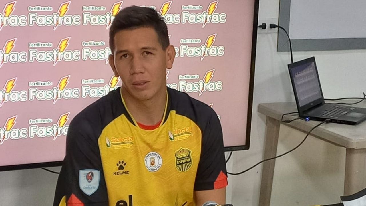 Michael Perelló elogia a Buba López y habla sobre la final ante Olimpia