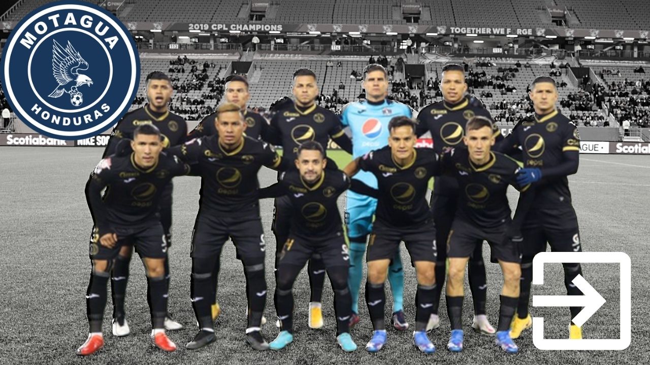 Motagua confirma sus primeras bajas tras fracaso en Liga y en Concacaf