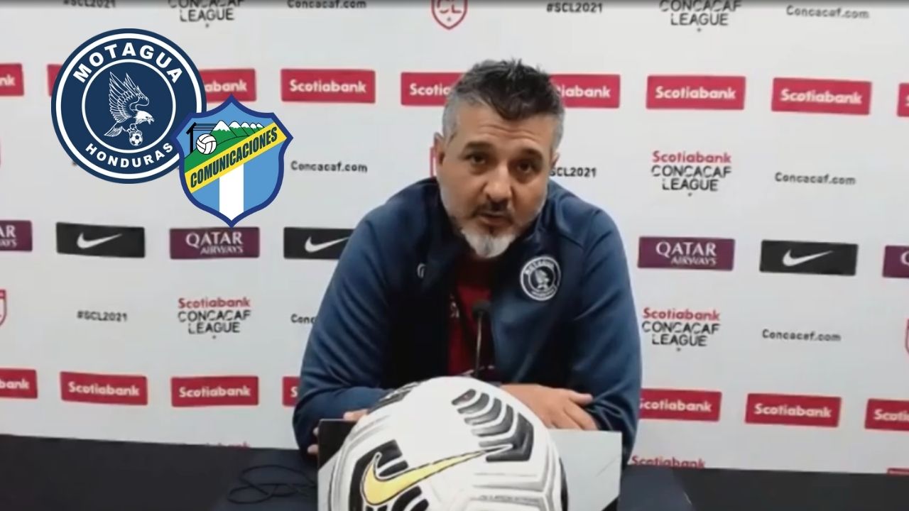 Diego Vázquez aseguró que están entre los mejores de Centroamérica y que van a levantar la Copa