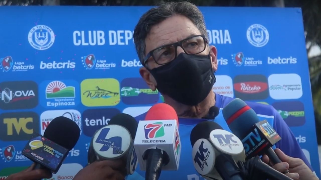Salomón Nazar: 'Algunos de los jugadores no alcanzaron el nivel para estar en primera división'