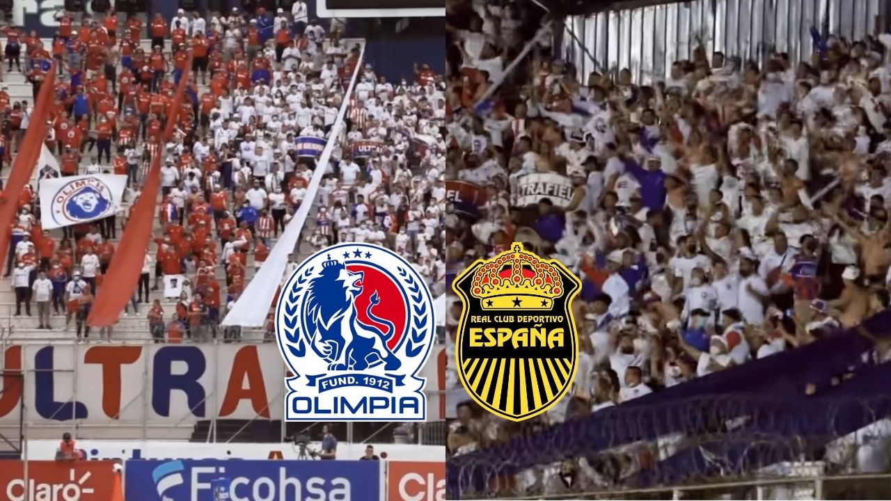 Olimpia confirma venta de todos los boletos para la final de ida ante Real España