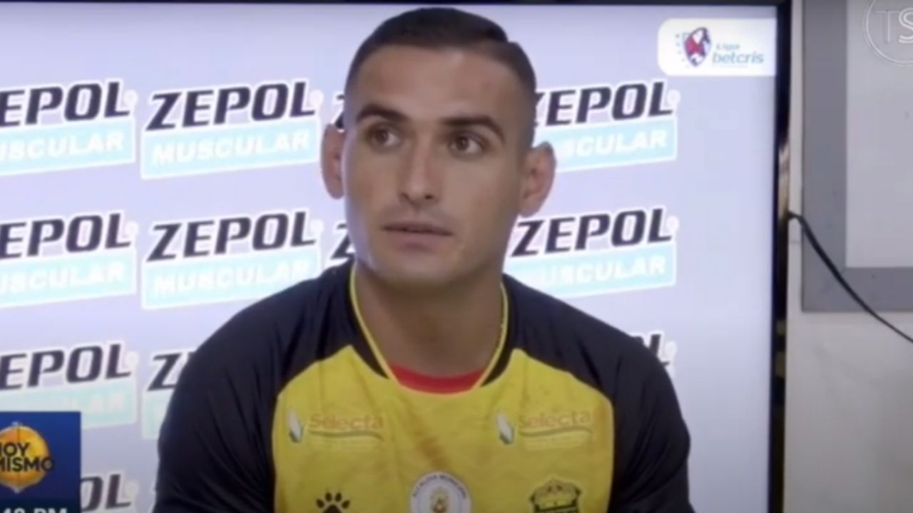 Omar Rosas previo a Motagua: 'Cerrar en casa es una ventaja extra'