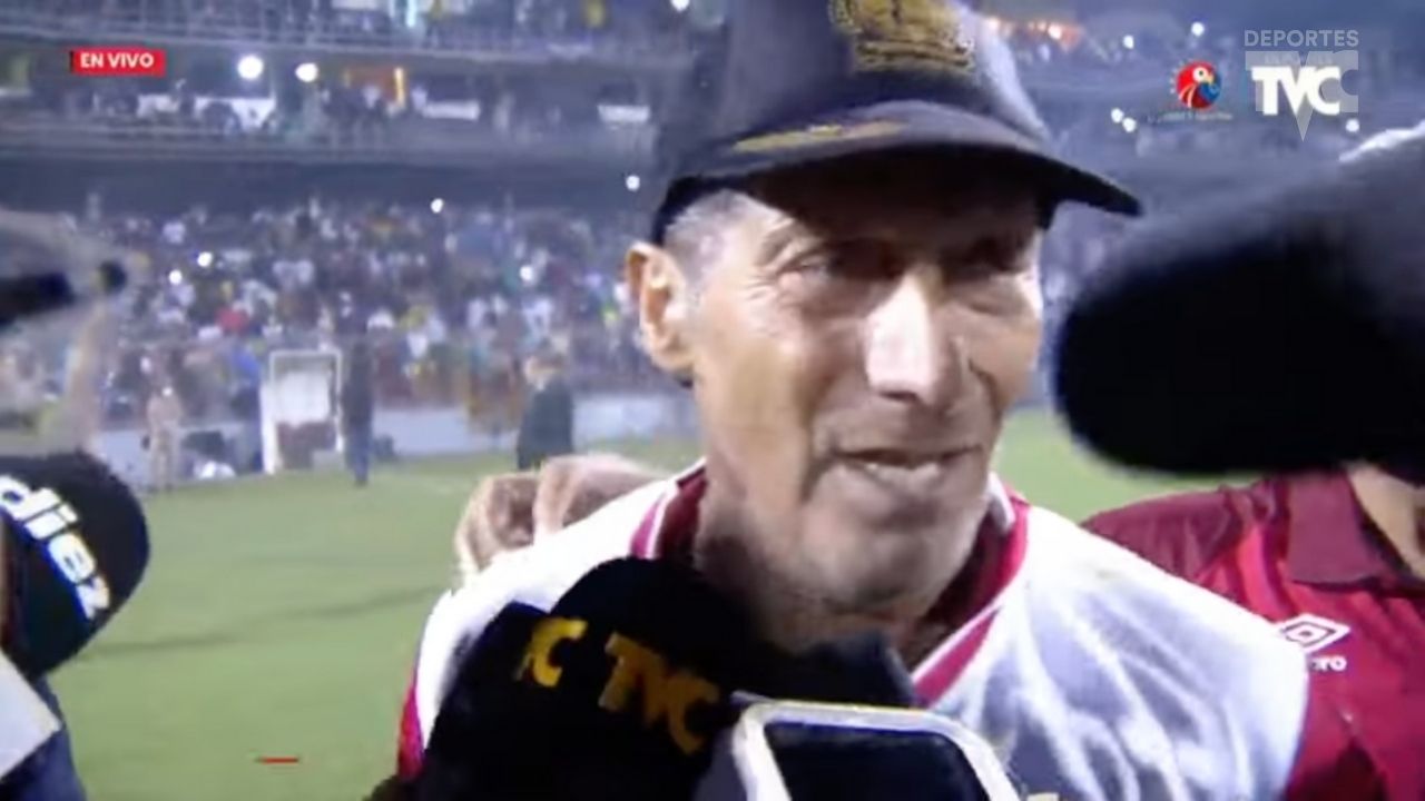 Pedro Troglio rompe en llanto al lograr un Tetracampeonato en Liga Nacional