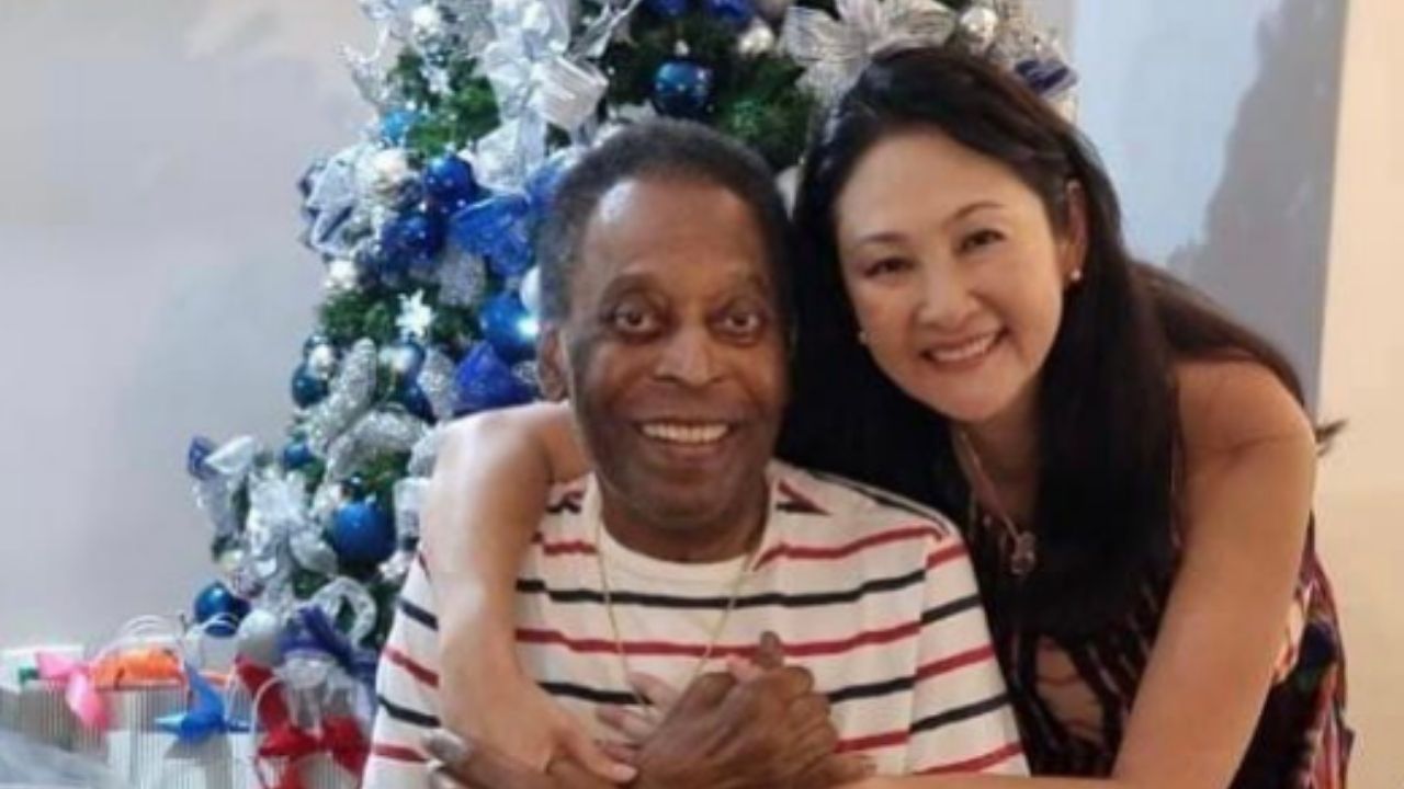Pelé recibió como regalo de Navidad su alta médica y dejando un especial mensaje