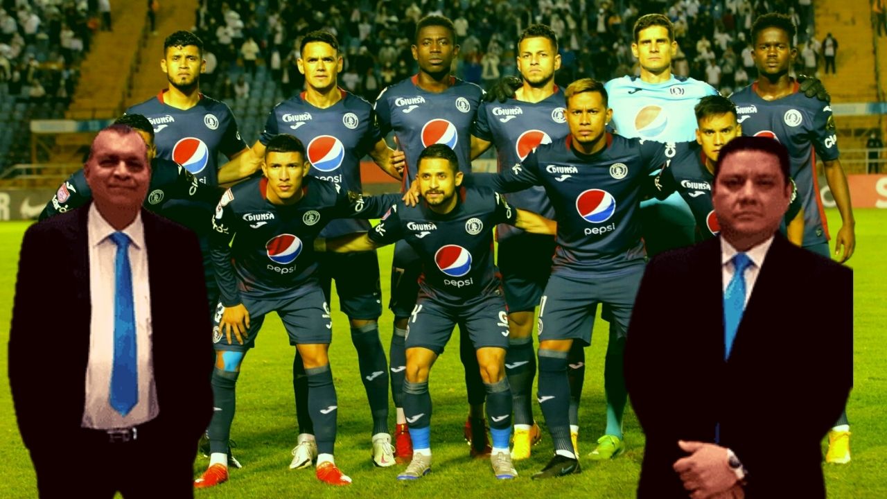 Ponce Morazán asegura que el ciclo de Diego Vazquez en Motagua terminó y se debe ir