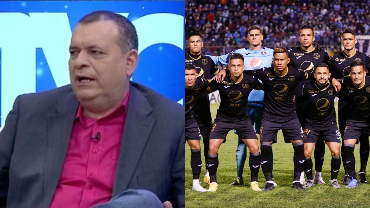 Ponce Morazán no perdona a Motagua y pide a directivos que abran los ojos con los refuerzos
