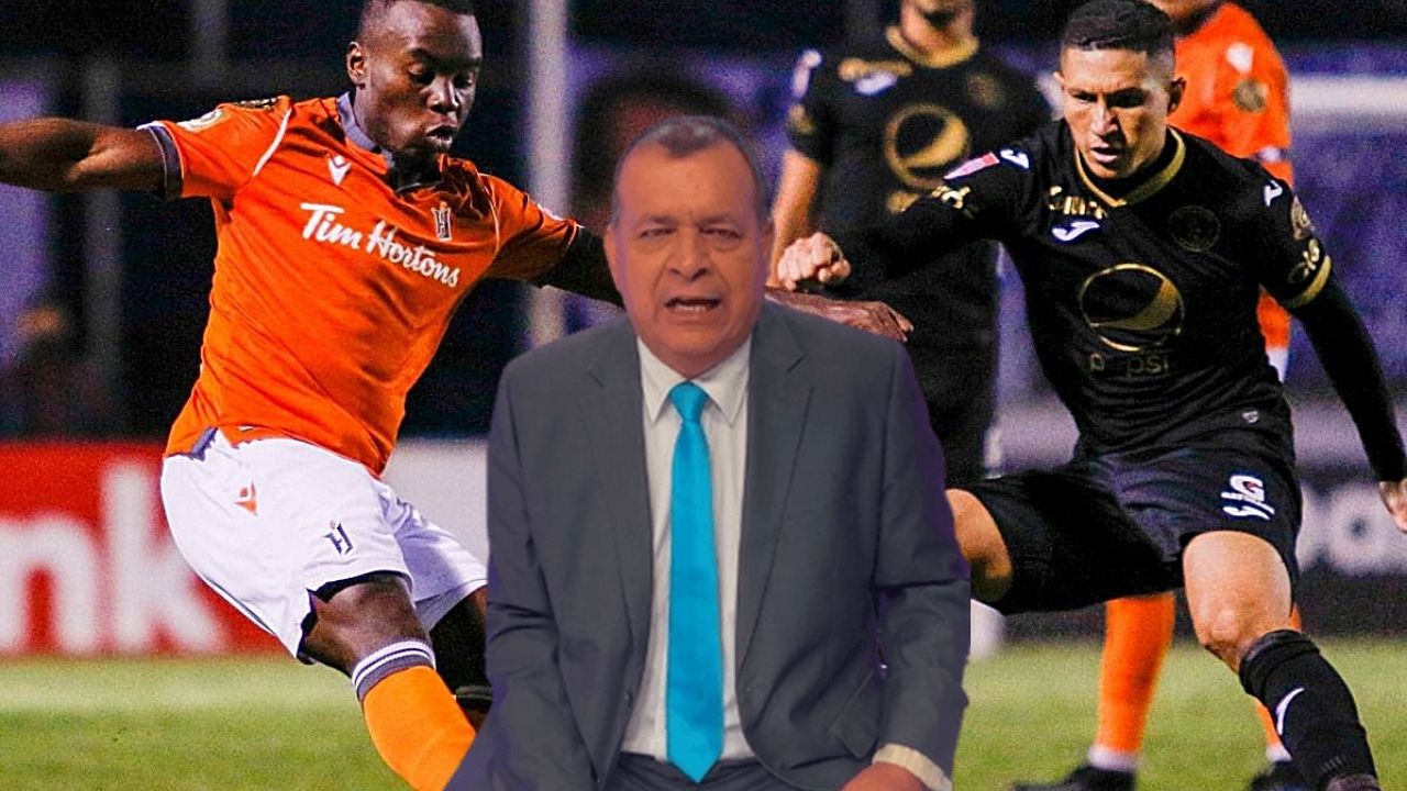 Ponce Morazán revela lo que espera de Motagua en la final de Liga Concacaf