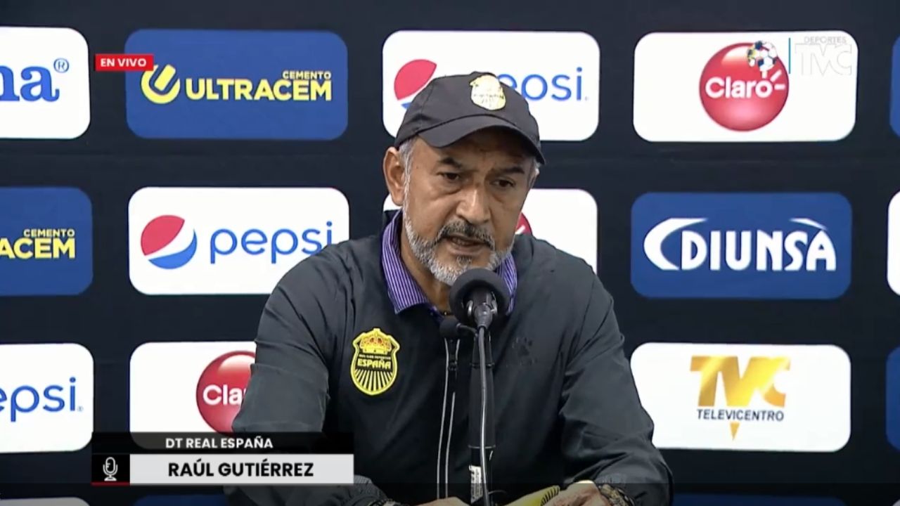 Potro Gutiérrez: El partido fue agridulce porque nos pudimos llevar la victoria