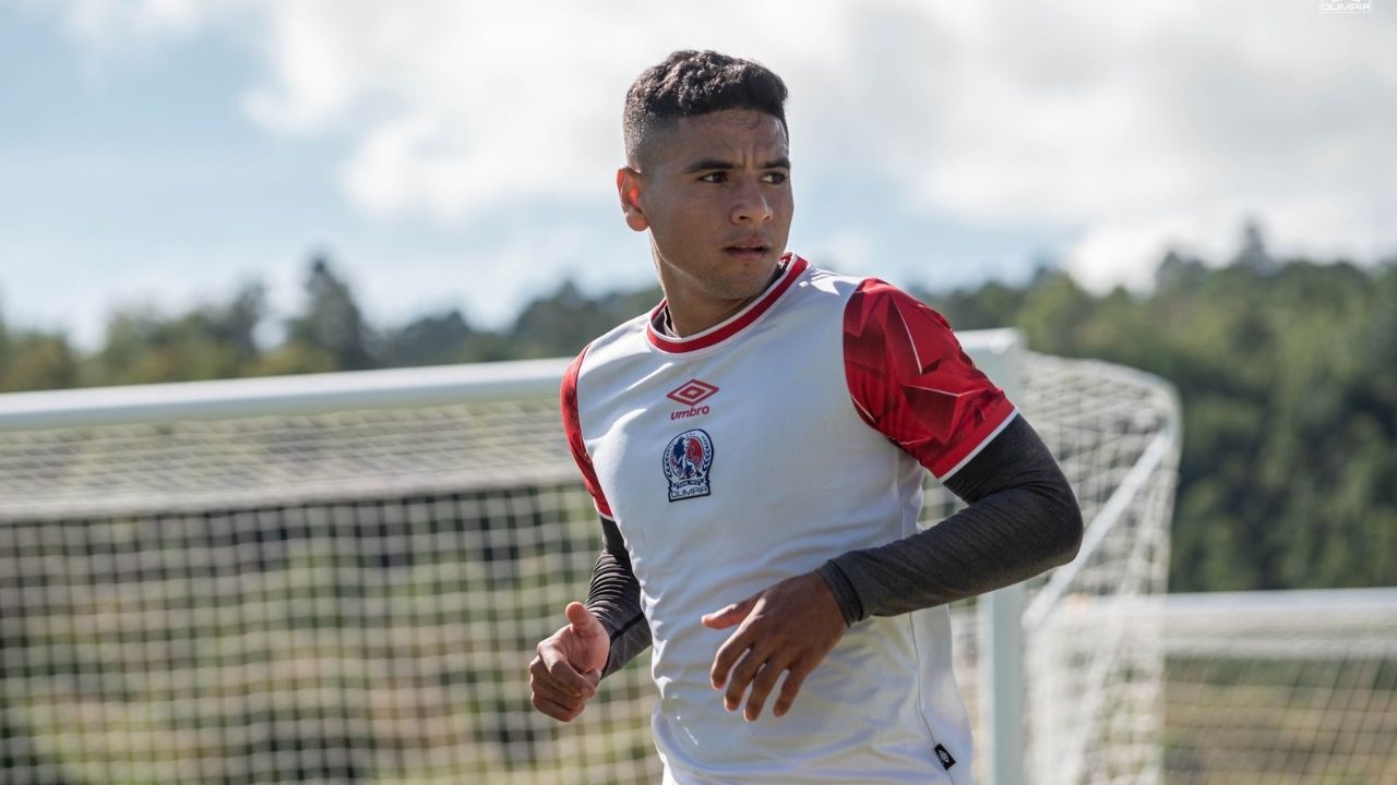Carlos Pineda asegura que en Olimpia 'no se gana con la camisa'
