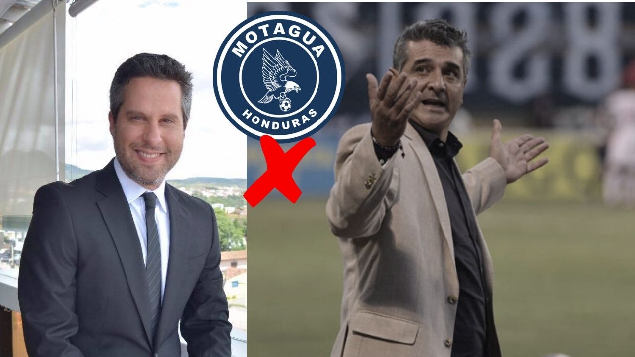 Copán Álvarez revela el problema de Motagua con Diego Vazquez