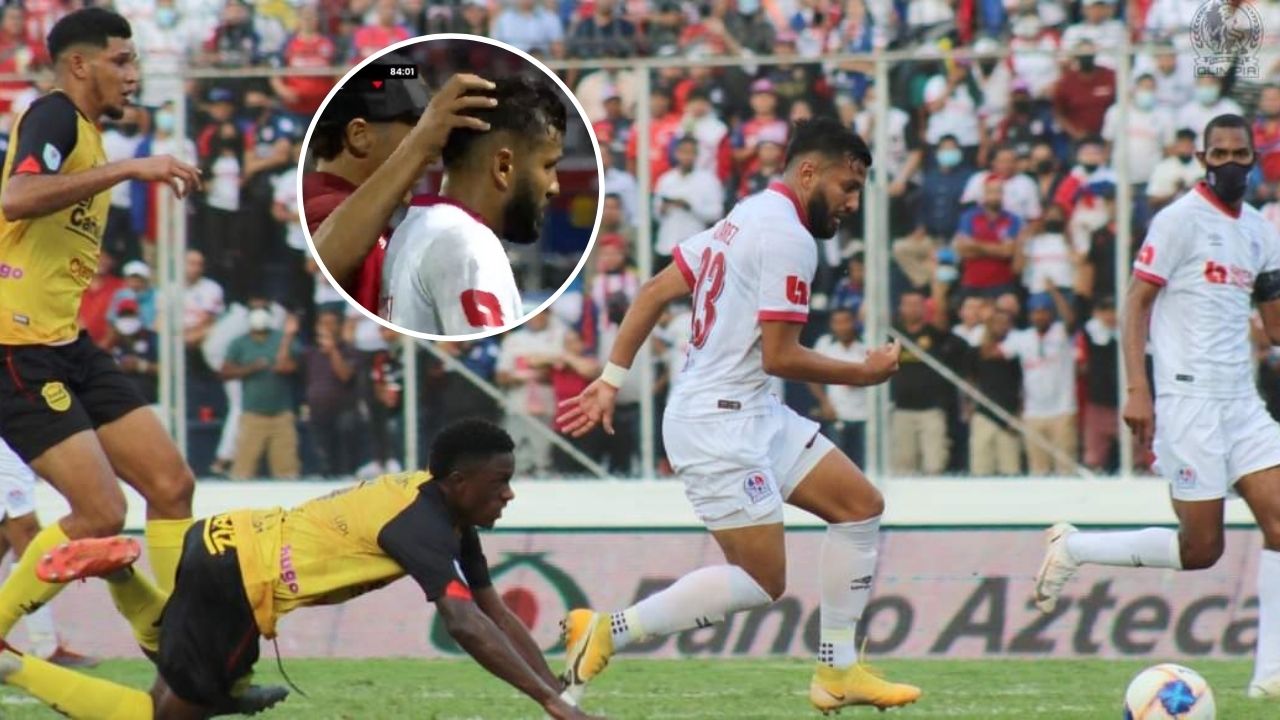Jorge Álvarez, incrédulo sobre sus golazos: 'Son cosas que pasan pocas veces'