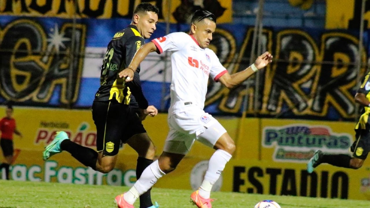Hora, día y transmisión de la final de vuelta entre Real España vs Olimpia