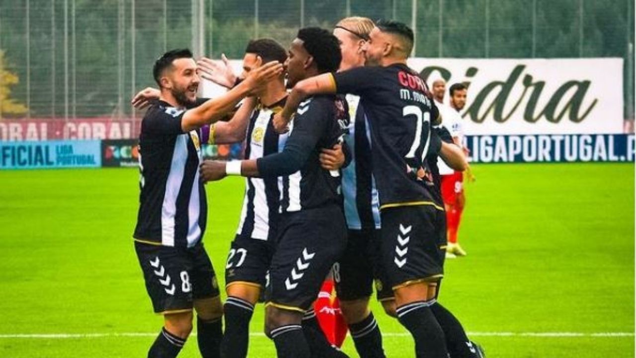 Bryan Róchez marca en triunfo del Nacional y sigue imparable en Portugal