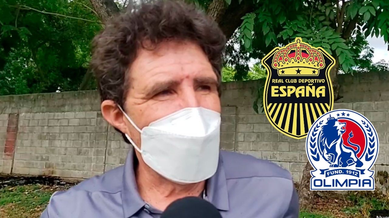 Héctor Vargas manda mensaje que no gustará a Real España previo a la final hondureña