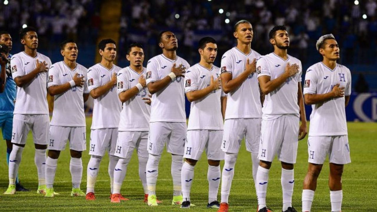 Confirmado calendario de Honduras para juegos eliminatorios de Concacaf en enero