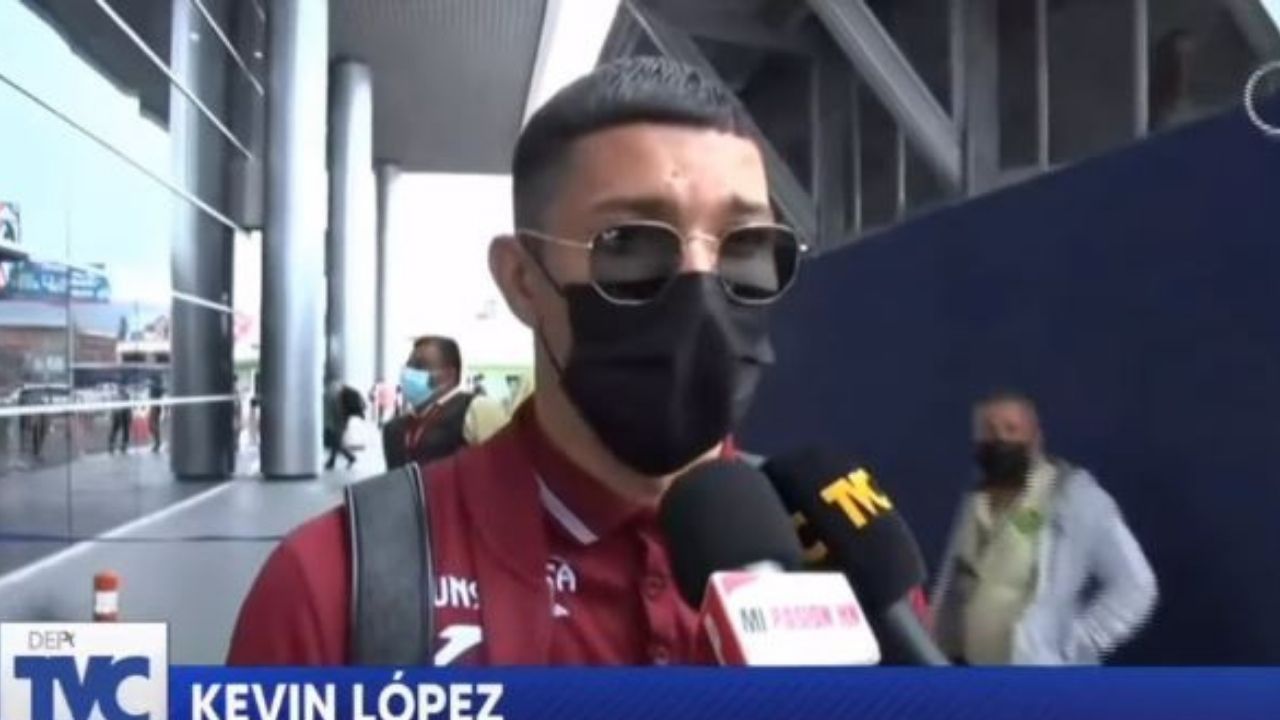 Jugadores de Motagua dan la cara luego de caer en la final de la Concacaf League