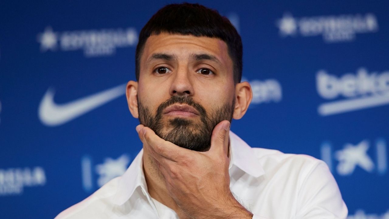 Kun Agüero con lluvia de ofertas de trabajo a un día de su retiro del fútbol