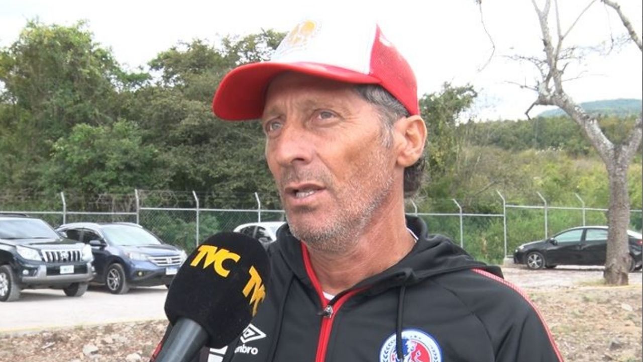Pedro Troglio confía en el tetracampeonato con Olimpia: 'Algo que nadie paga es la gloria y la historia'