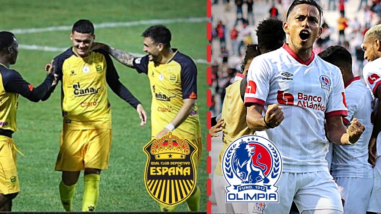 Real España anuncia precios para la 'batalla' final contra Olimpia