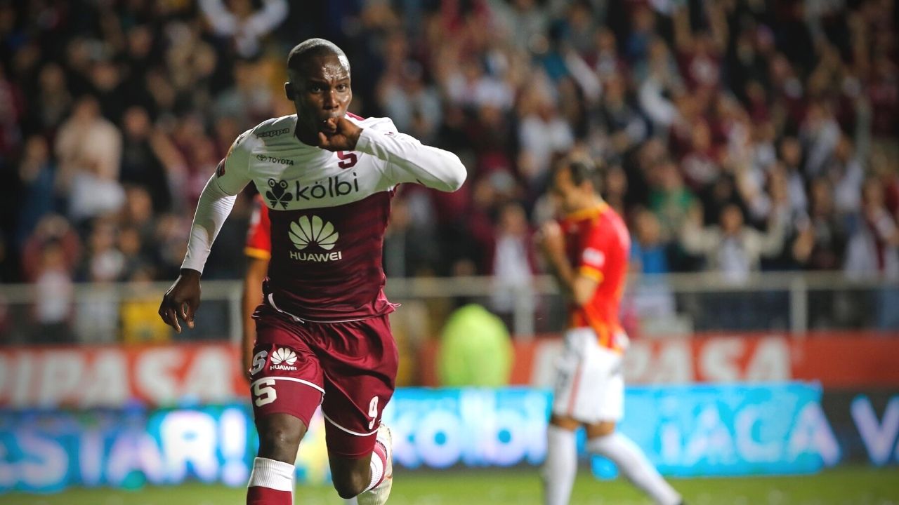 Rubilio Castillo con opciones de volver al Saprissa reportan en Costa Rica