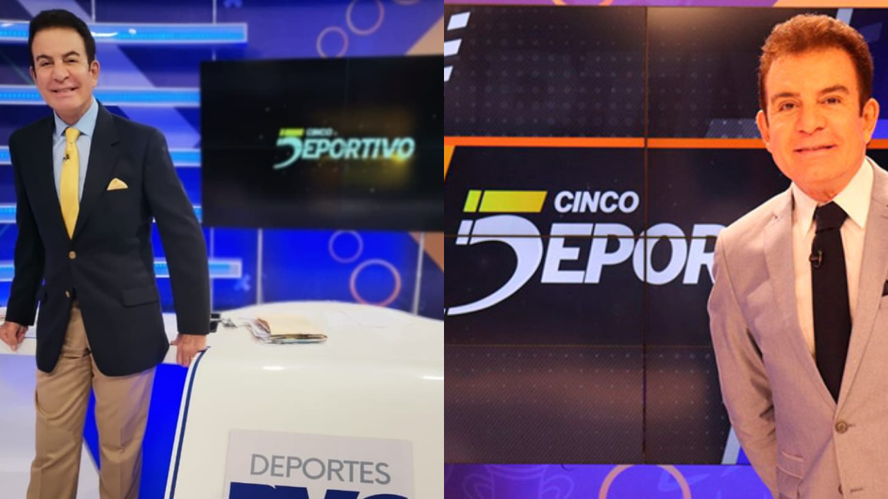Top 10: Frases que Salvador Nasralla hizo inmortales en el fútbol
