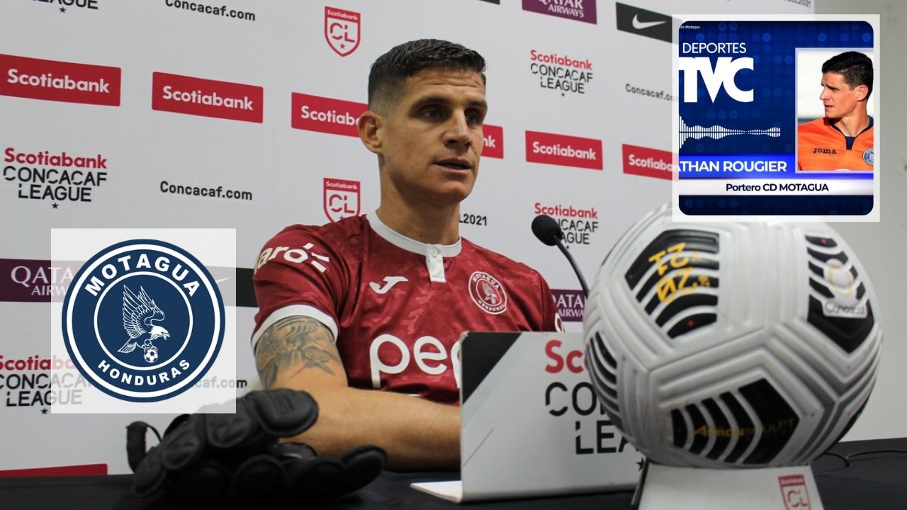 En exclusiva con Rougier: Firmaría la Liga Concacaf antes de romper racha de Olimpia