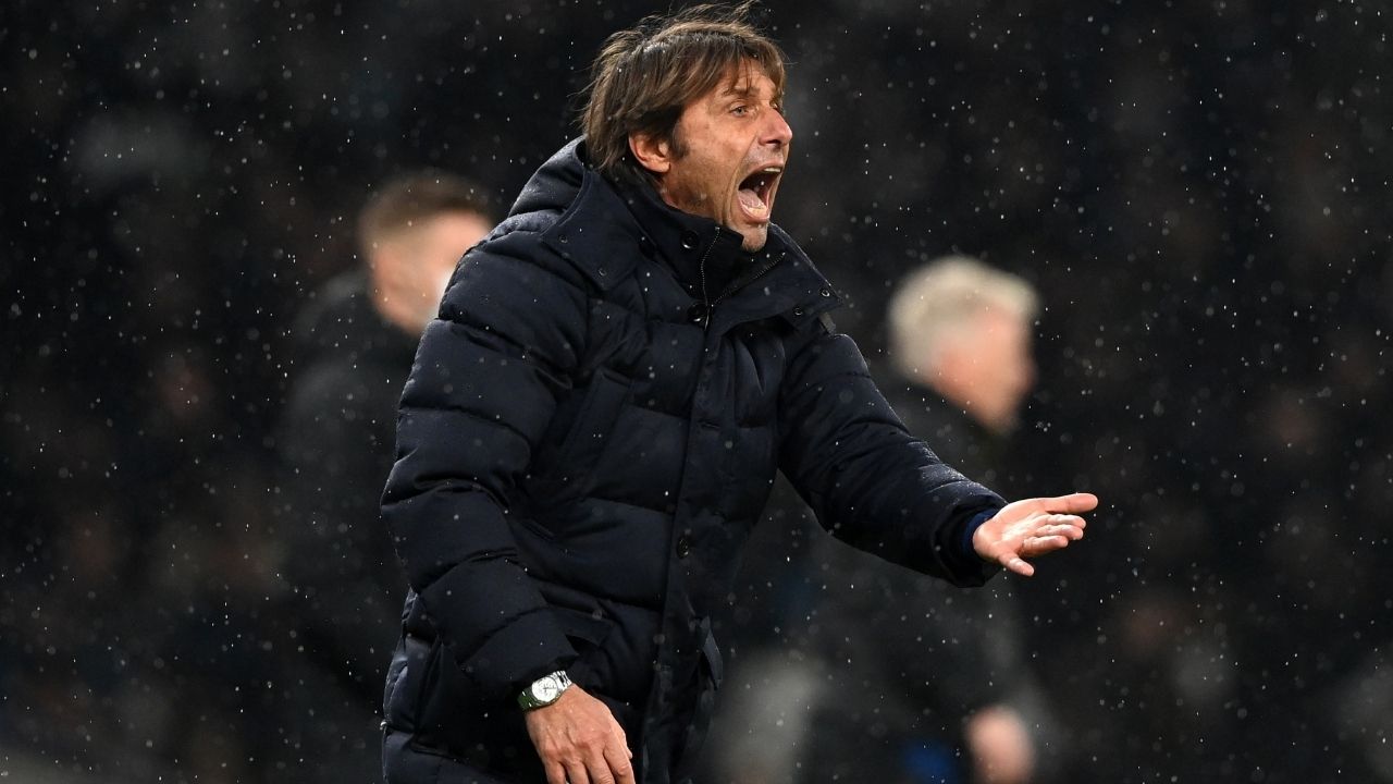 La queja de Conte por falta de sensibilidad de la Premier League con tema de la pandemia