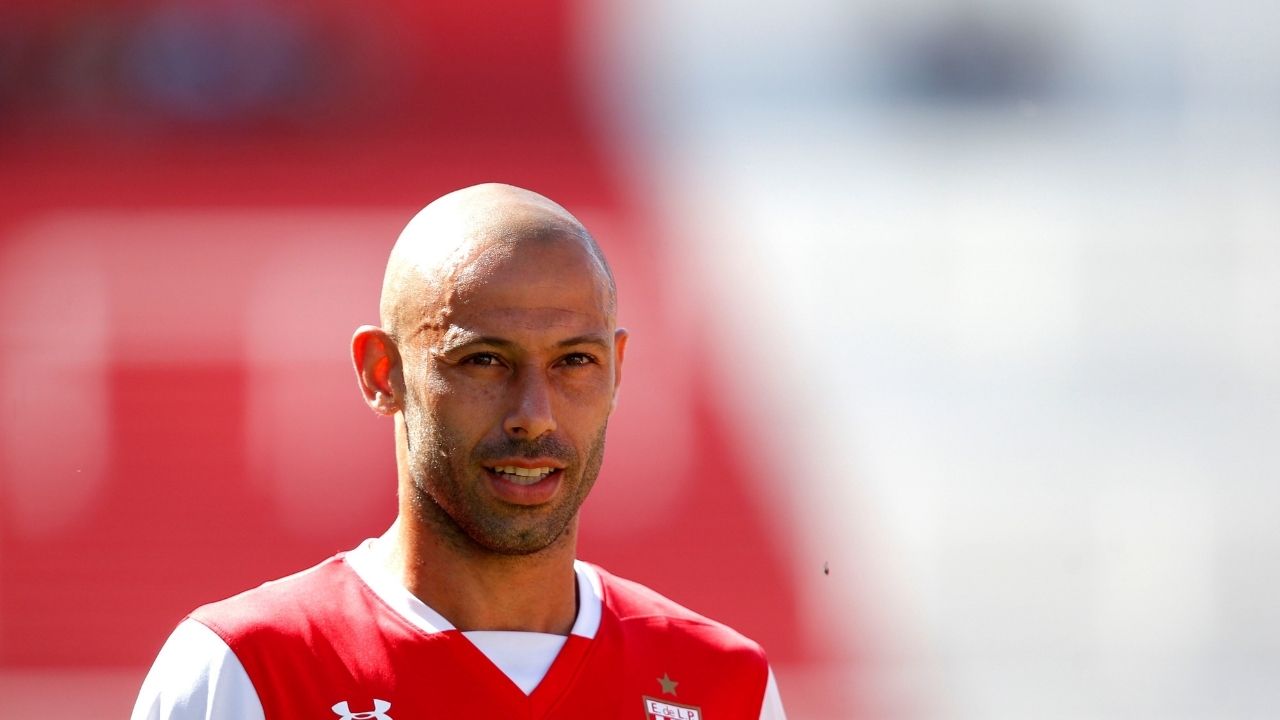 Argentina anuncia el nuevo cargo de Javier Mascherano tras su retiro de las canchas como futbolista