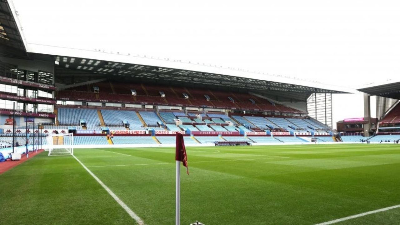 Aston Villa-Burnley, aplazado debido a casos de covid-19