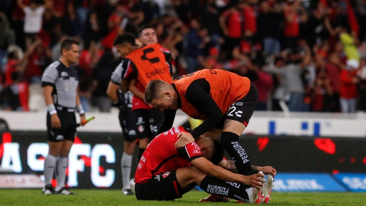 Atlas regresa a la final del fútbol mexicano, tras más de 22 años