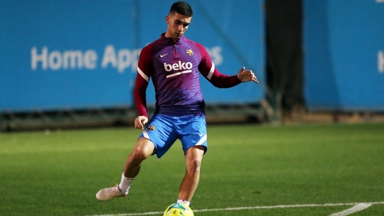 ¿Cuándo podrá debutar Ferrán Torres, flamante fichaje del Barcelona?
