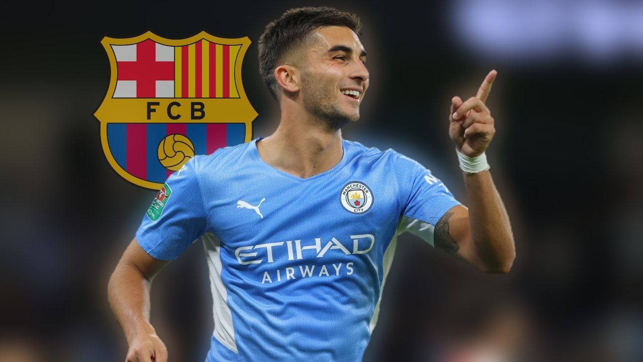 Barcelona cierra su nuevo fichaje proveniente de Manchester para contentar a Xavi