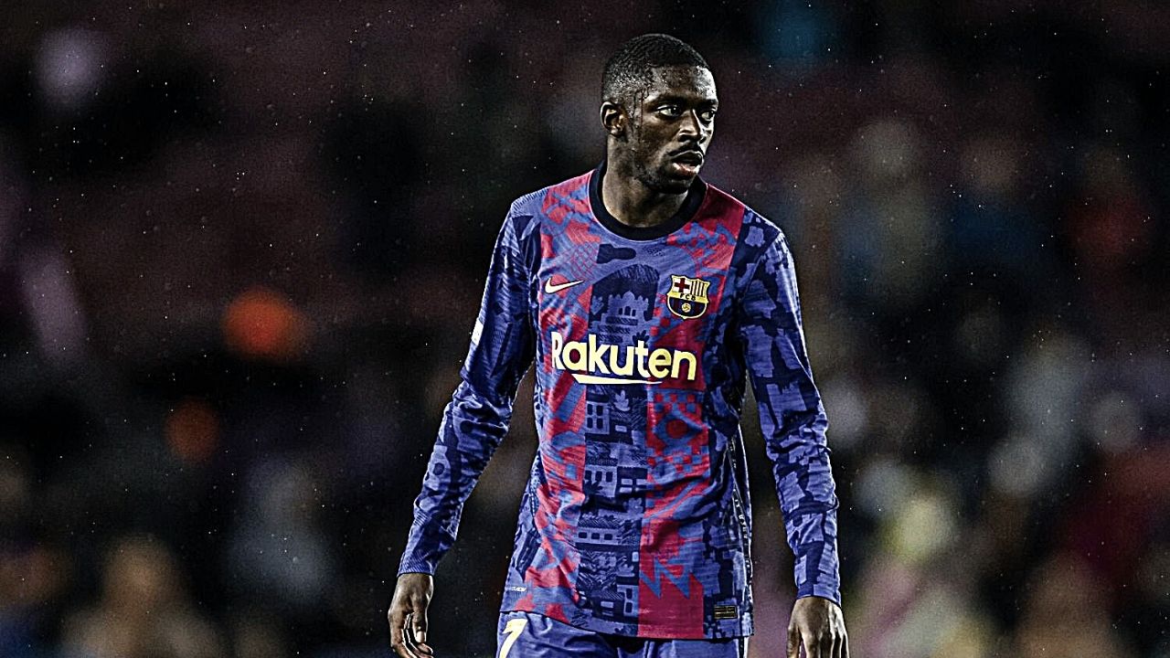 Barcelona se olvida de Ousmane Dembelé: 'No tienen dinero y quieren fichar a Haaland'